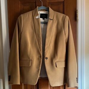 Banana Republic Camel Blazer